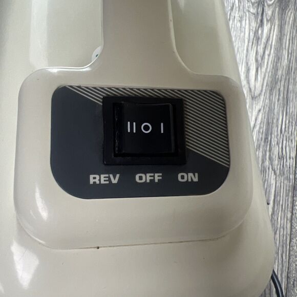 OSCAR Vintage Multi-Purpose Juice Extractor Juicer DA-502 COMPLETE Tested Works! - Picture 4 of 16